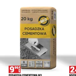 POSADZKA CEMENTOWA M3