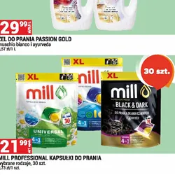 MILL PROFESSIONAL KAPSUŁKI DO PRANIA