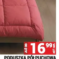 Poduszka półpuchowa
