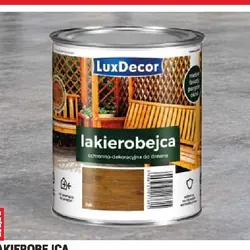 LUXDECOR LAKIEROBEJCA