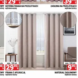 MATERIAŁ ZASŁONOWY