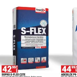 SOPRO S-FLEX C2TE