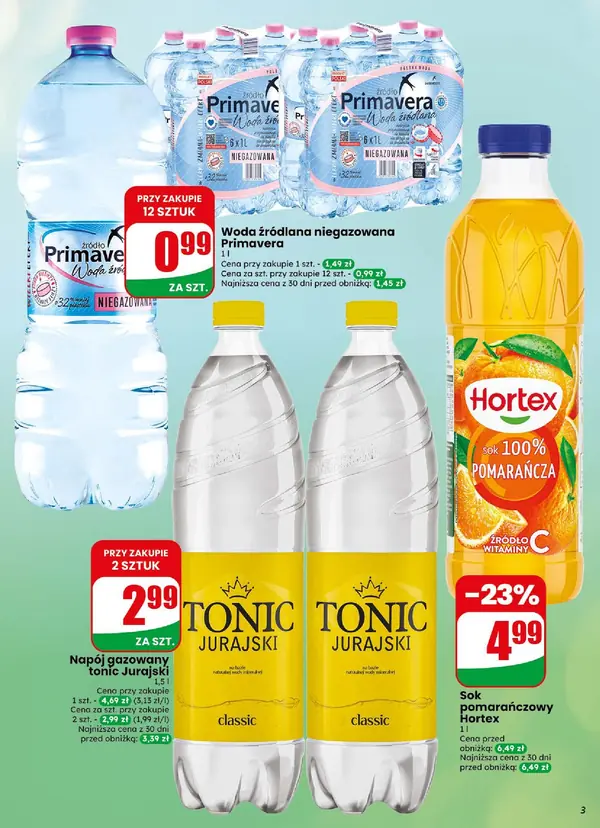 Strona 3 gazetki Dino