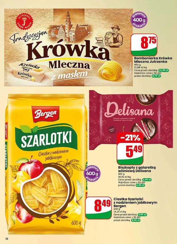 Strona 16 gazetki Dino