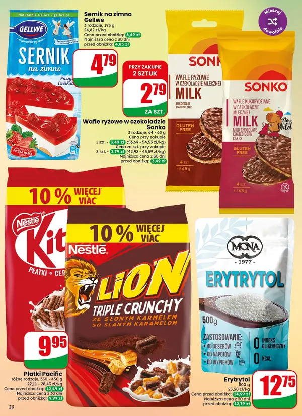 Strona 20 gazetki Dino
