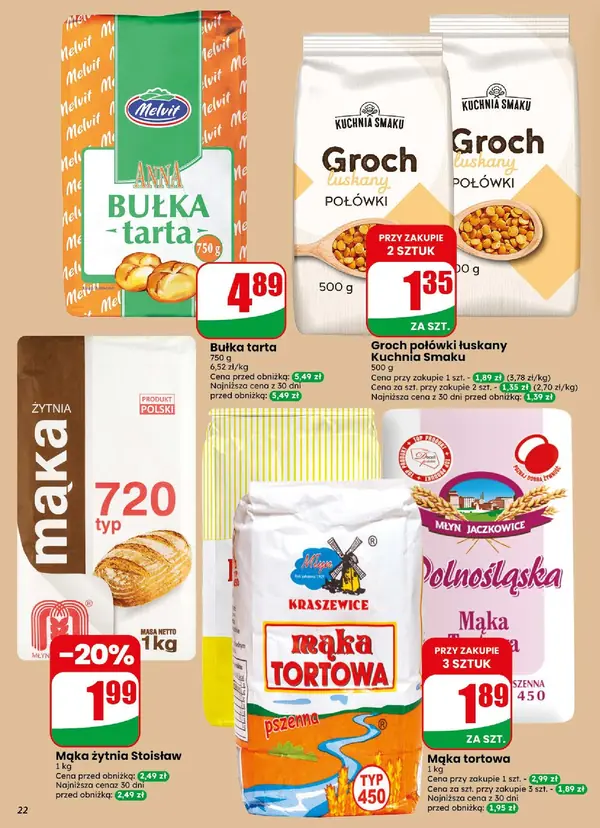 Strona 22 gazetki Dino