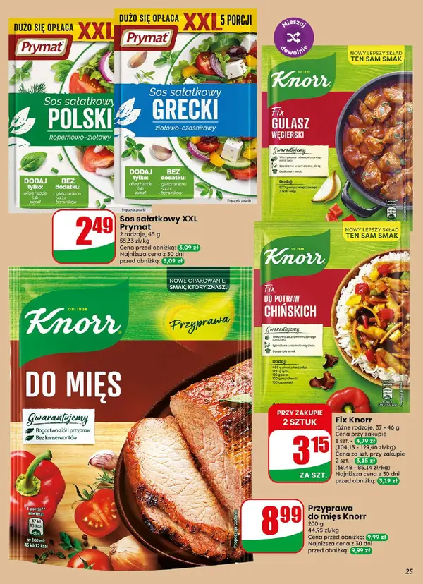 Strona 25 gazetki Dino