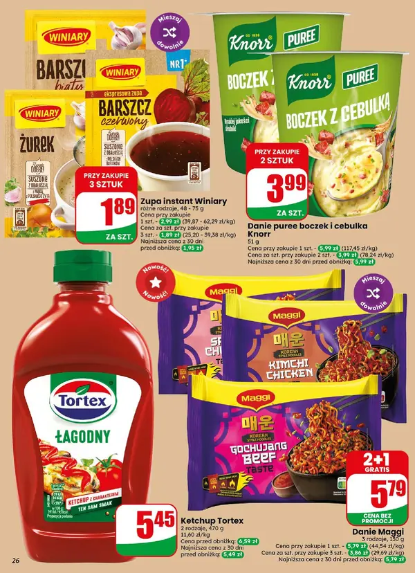 Strona 26 gazetki Dino