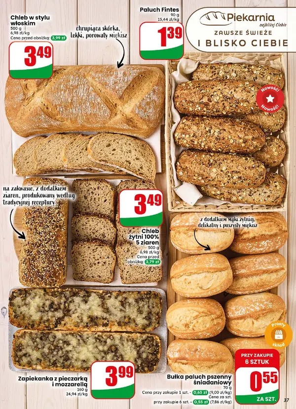 Strona 37 gazetki Dino