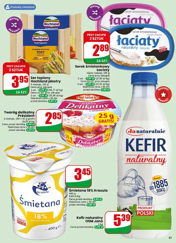 Strona 41 gazetki Dino