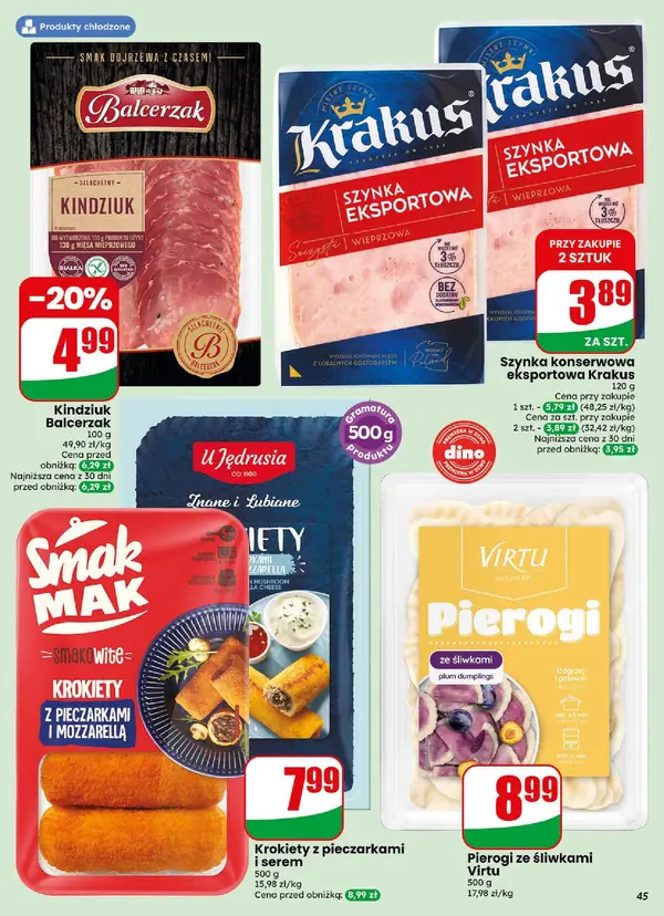 Strona 45 gazetki Dino