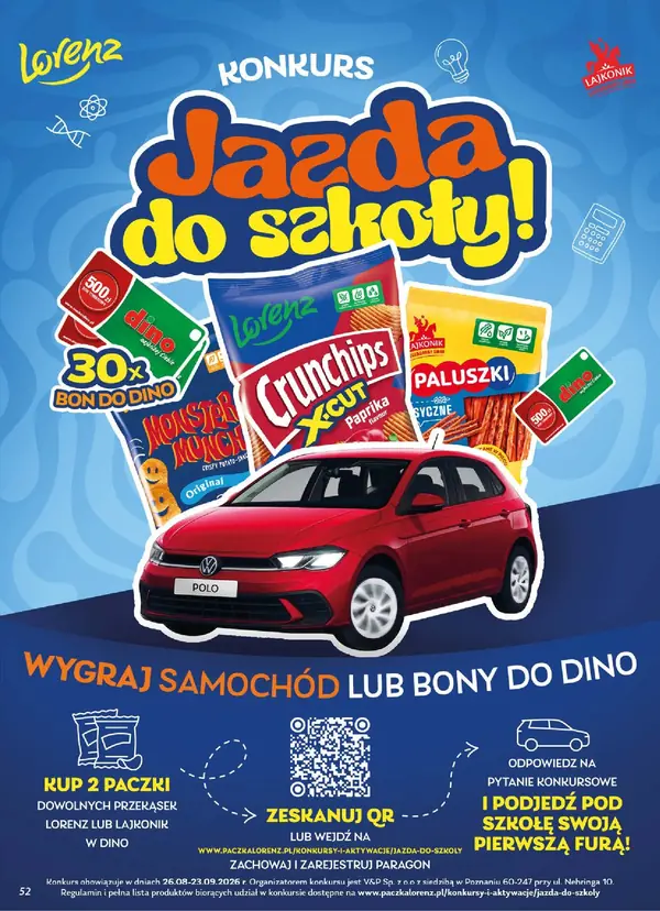 Strona 52 gazetki Dino