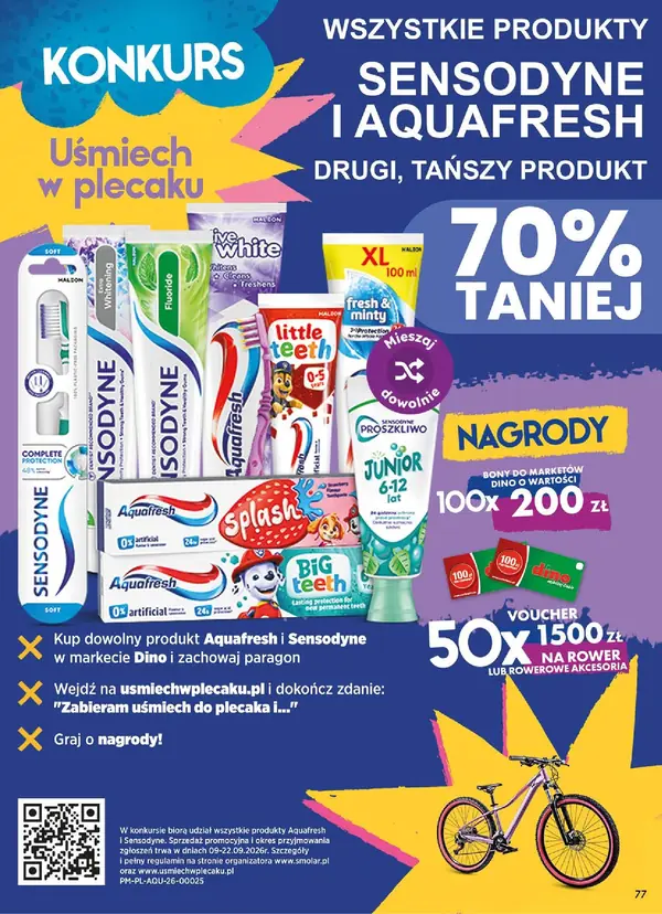 Strona 77 gazetki Dino