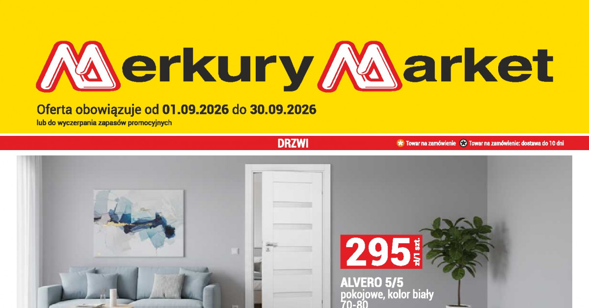 Klamka zewnętrzna Xen WB72 przeceniona o ponad 25% — super okazja dla domu