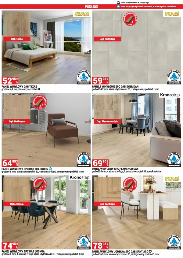 Strona 9 gazetki Mercury Market