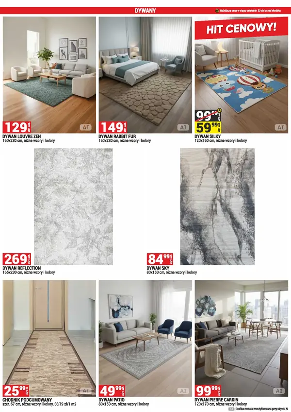 Strona 14 gazetki Mercury Market
