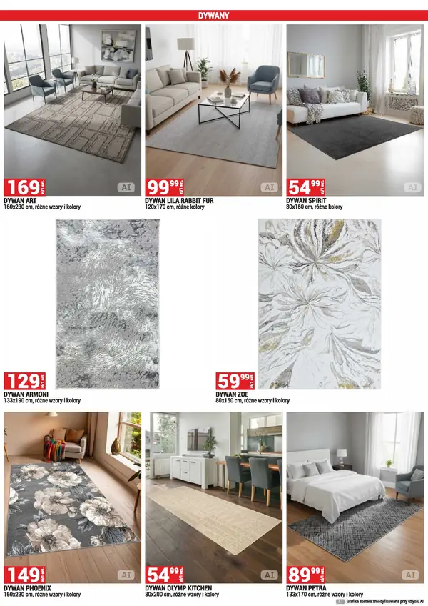 Strona 15 gazetki Mercury Market