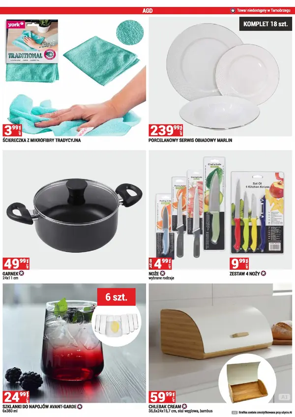 Strona 18 gazetki Mercury Market