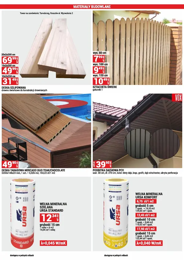 Strona 20 gazetki Mercury Market