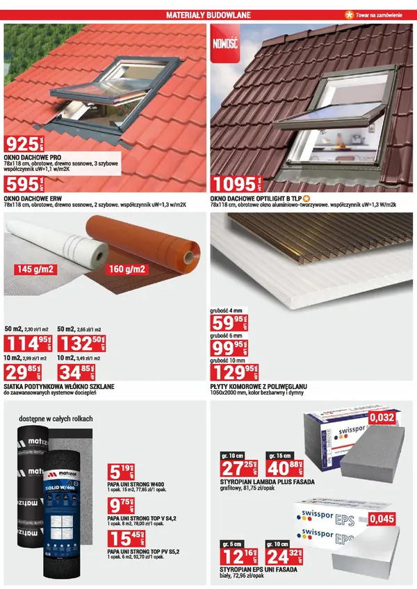 Strona 21 gazetki Mercury Market