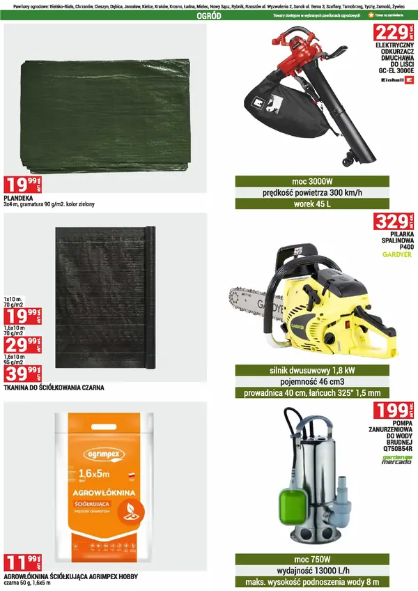 Strona 22 gazetki Mercury Market