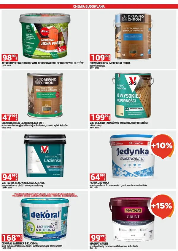 Strona 58 gazetki Mercury Market