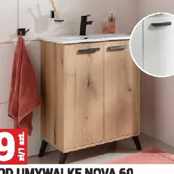 Szafka pod umywalkę Nova 60 Seria Nova