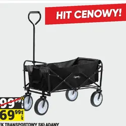 WÓZEK TRANSPORTOWY SKŁADANY