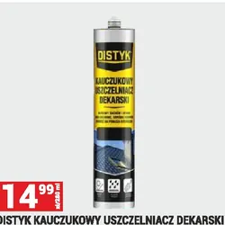 Distyk Kauczukowy uszczelniacz dekarski