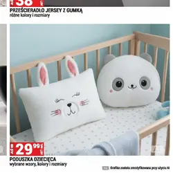 PODUSZKA DZIECIĘCA