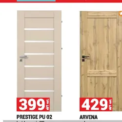 PRESTIGE PU 02