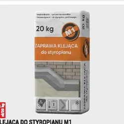 ZAPRAWA KLEJĄCA DO STYROPIANU M1