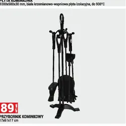 PRZYBORNIK KOMINKOWY