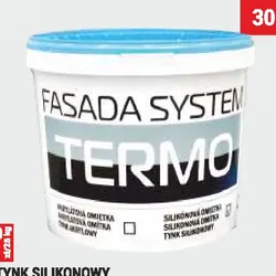 TERMO BRAVO TYNK SILIKONOWY