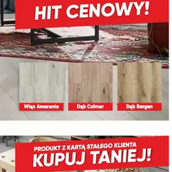Panel podłogowy Wiąz Amaranta, Dąb Colmar, Dąb Bergen