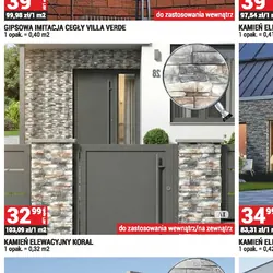 Kamień elewacyjny Koral