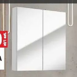 Szafka lustrzana Gizmo E60 Seria Inga