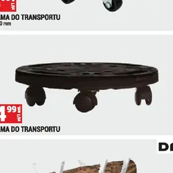 PLATFORMA DO TRANSPORTU