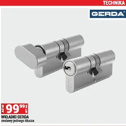 Wkładki Gerda