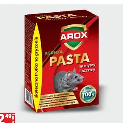 PASTA NA MYSZY I SZCZURY