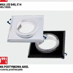 Oprawa podtynkowa Ariel