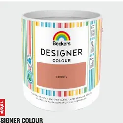 BECKERS DESIGNER COLOUR