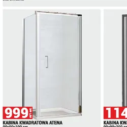 KABINA KWADRATOWA ATENA