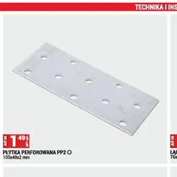PŁYTKA PERFOROWANA PP2