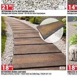BETONOWA DESKA CASTANO