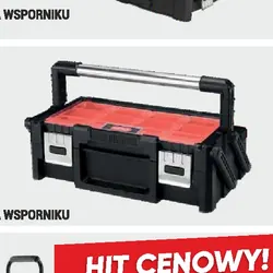 ORGANIZER 18" NA WSPORNIKU