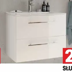Zestaw 60 szafka + umywalka Seria Inga
