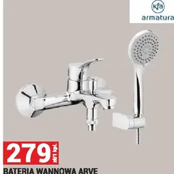 BATERIA WANNOWA ARVE