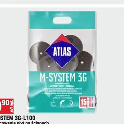 ATLAS M-SYSTEM 3G-L100