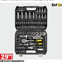 ZESTAW KLUCZY NASADOWYCH